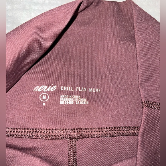 Women's Aerie Leggings Medium - Picture 3 of 5